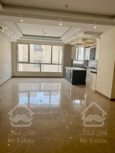 ۷۸ متر فول امکانات رو به آفتاب در باغ فیض