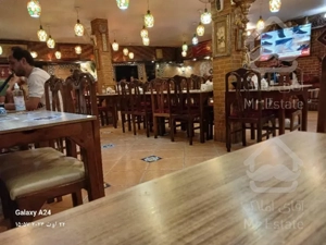 رستوران سنتی با جواز موزیک زنده