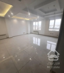 ۹۴ متر ۲ خواب سالن پرده خور  جنت آباد جنوبی