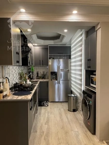 واحد ۱۱۵ متری جنت آبادواحد تخلیه آماده باز دید