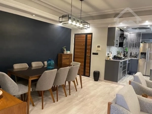 واحد ۹۵ متری جنت آباد واحد تخلیه آماده باز دید ۵طبقه تک واحدی طبقه ۳ واحد سر تا سر نور گیر