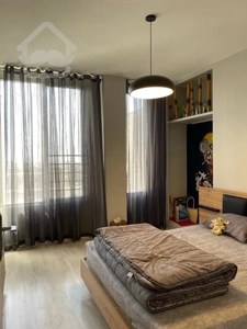 فروش آپارتمان ۵۹متری ۱خواب رو به آفتاب باکس پونک