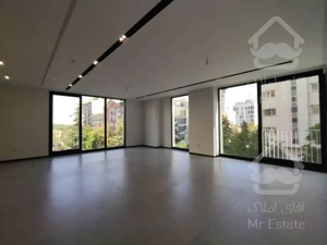 آپارتمان۱۹۵متری،سازه مدرن،سعادت آباد