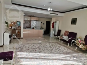 آپارتمان ۱۳۷ متری رهن و اجاره برج دریاچه چیتگر  فول دیزاین اکازیون