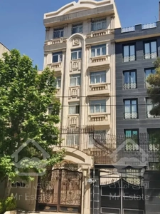 شهرک غرب 135متر تکواحد لوکیشن قوی (فروشنده واقعی)