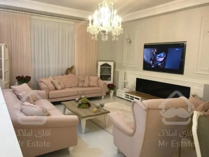 شهرک غرب ۱۳۸متر درختی