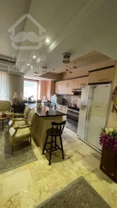 فروش اپارتمان زیر قیمت سالن پرده خور نور و نقشه عالی