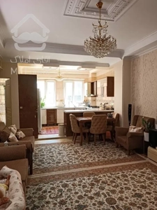 ۱۲۰متر ۲خواب فول امکانات