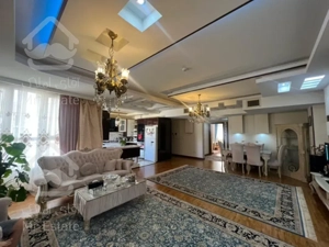 فروش آپارتمان ۱۱۷ متری با امکانات