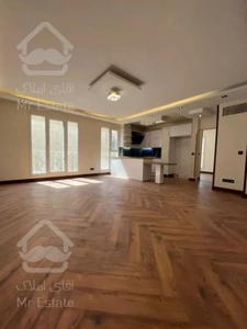 ۸۰متر ۲خواب سالن پرده خور