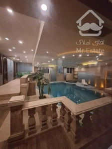 آپارتمان ۱۹۰ متر اجاره فرمانیه