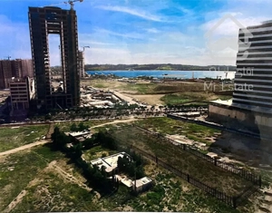 نگین انگشتری دریاچه چیتگر