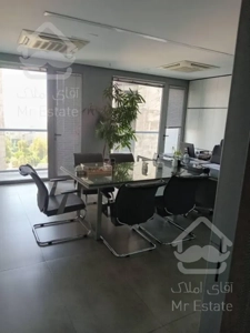 ۵۶۰ متر سند اداری یک طبقه کامل ونک ولیعصر