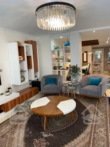 ۱۰۵متر فول بازسازی/لابی من/لوکیشن سعادت آباد