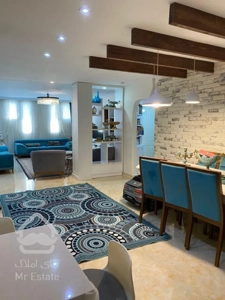 ۱۰۵متر فول بازسازی/قیمت مناسب/خوش نقشه سعادت آباد