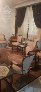 ۷۵ متر، دو خواب، سالن پرده خور