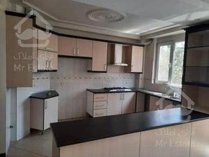 ۱۲۵ متر . ۲ خوابه . فلامک شمالی