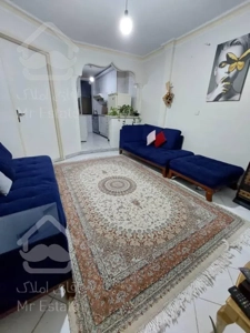 ۴۰متری یک خوابه آپارتمان دامپزشکی