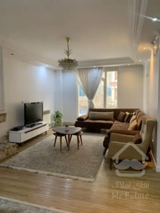 فروش اپارتمان  ۷۵ متر فول امکانات خوش چیدمان جنت اباد جنوبی