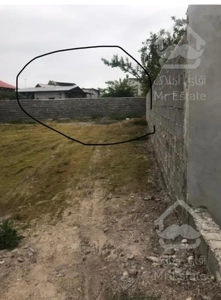 ۶۰۰متر زمین مازندران