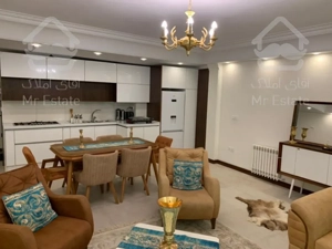 ۱۱۰متر دو خواب مبله