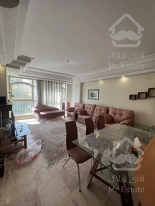 آپارتمان۱۳۵متر،۳خواب،بازسازی شده،سعادت آباد