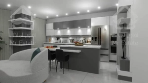 آپارتمان ۲۳۰ متری اجاره در فرمانیه