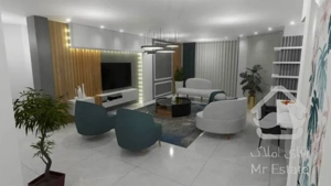 اجاره آپارتمان ۲۲۵ متری در فرمانیه