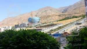 اجاره آپارتمان برجهای ارکیده 2 خواب نقشه عالی دارای چشم انداز دریاچه چیتگر