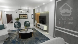 آپارتمان ۲۳۰ متر اجاره کامرانیه