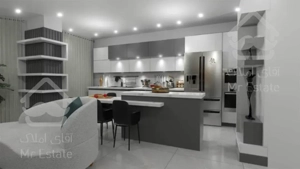 آپارتمان ۱۵۷متری برای فروش در نیاوران