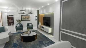 آپارتمان ۱۲۸متری برای فروش در فرمانیه