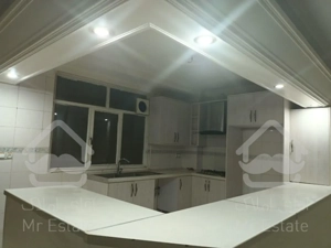 ۱۰۵ متر ۲ خواب فول امکانات/سالن پرده خور