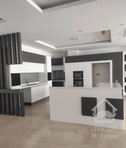 ۲۳۰متر نیاوران کلید نخورده