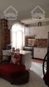 ۶۸ متر سالن پرده خور/خوش نقشه/تراورتن