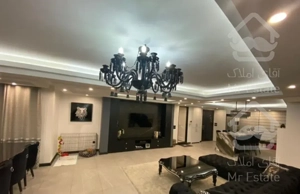 فروش اپارتمان ۱۰۳ متری *بدون پرتی* دوکله نورگیر