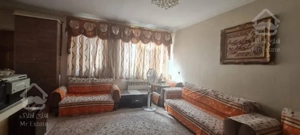 ۷۲متر دوخواب سالن پرده خور