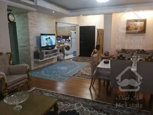 شهر زیبا 128متری خوش نقشه