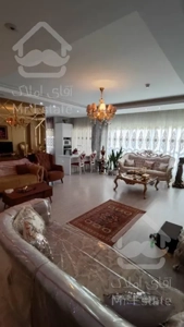 فروش برج ۲۸۶متری ۴خواب در زعفرانیه