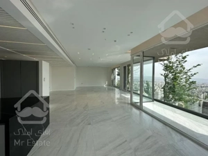 رهن و اجاره آپارتمان ۲۵۰متری در فرمانیه