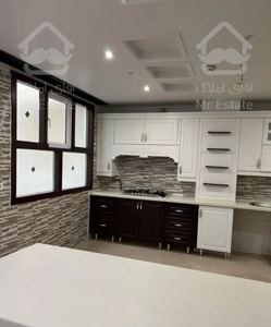 ۲۴۰متر اقدسیه سه خوابه