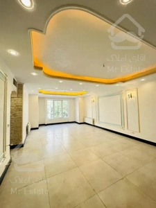 ۹۵متر ۲خواب روبه آفتاب سالن پرده خور اباذر