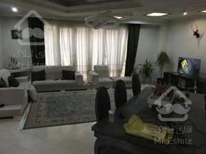 ۱۰۵ متر، سه خواب، سالن پرده خور