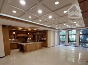 ۲۲۶متر نیاوران شمال کاخ ۳خوابه