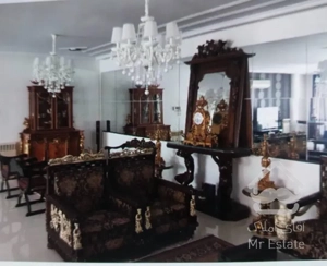 رهن کامل اپارتمان ۱۲۰ متری در قیطریه