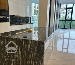 رهن و اجاره آپارتمان ۳۰۰متری ۴پارکینگ در گلستان شمالی