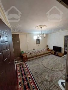 ۶۰متر دوخواب تک‌ واحدی خوش نقشه گذرپهن