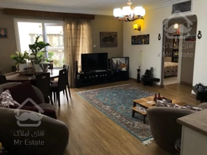 ۸۷متر فول امکانات رو به آفتاب اباذر