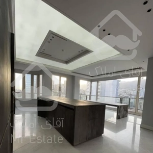 آپارتمان ۲۲۰ متر اجاره کامرانیه ویو ابدی