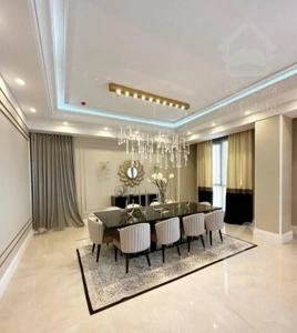 آپارتمان ۲۱۰ متر اجاره اقدسیه